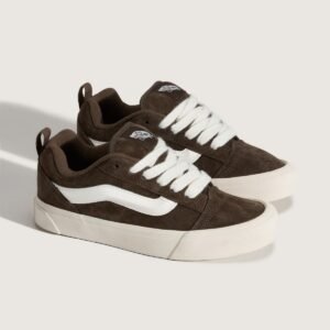 VANS OLD SKOOL KNU COFFEE BROWN